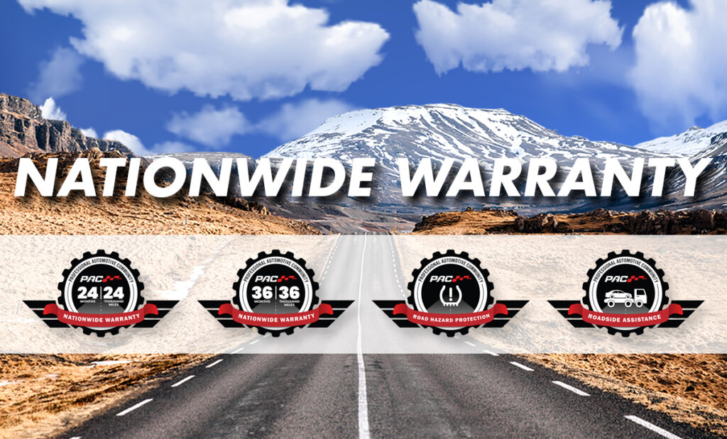Nationwide Automotive Warranty