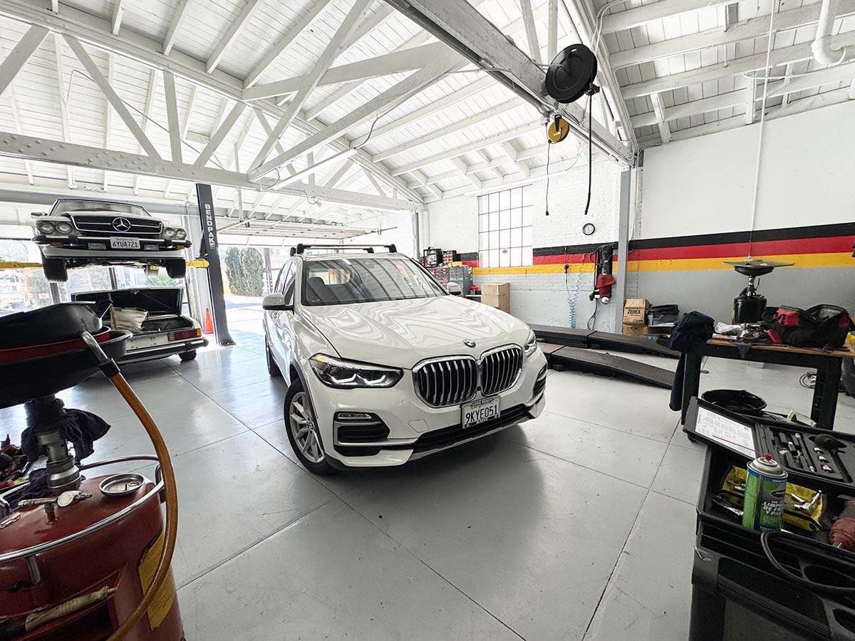 european auto repair