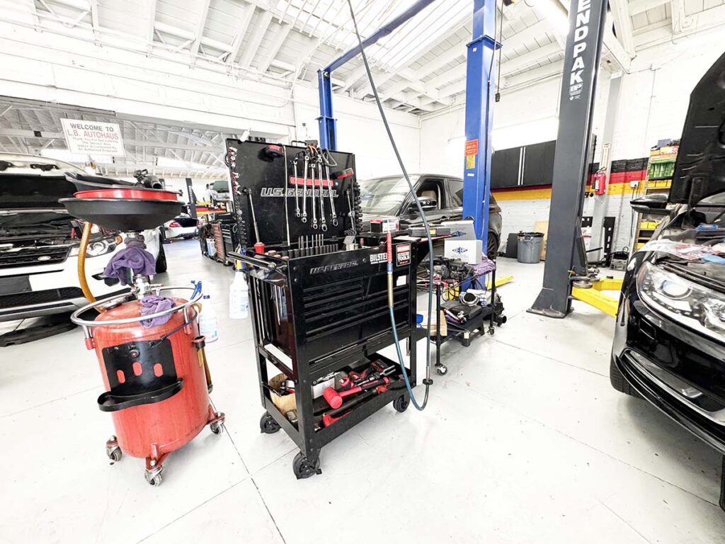 European Auto Appointment