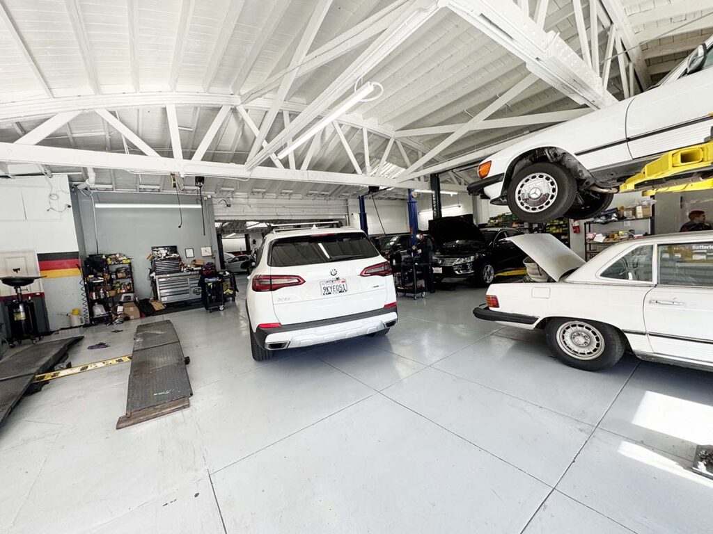 European Auto Repair