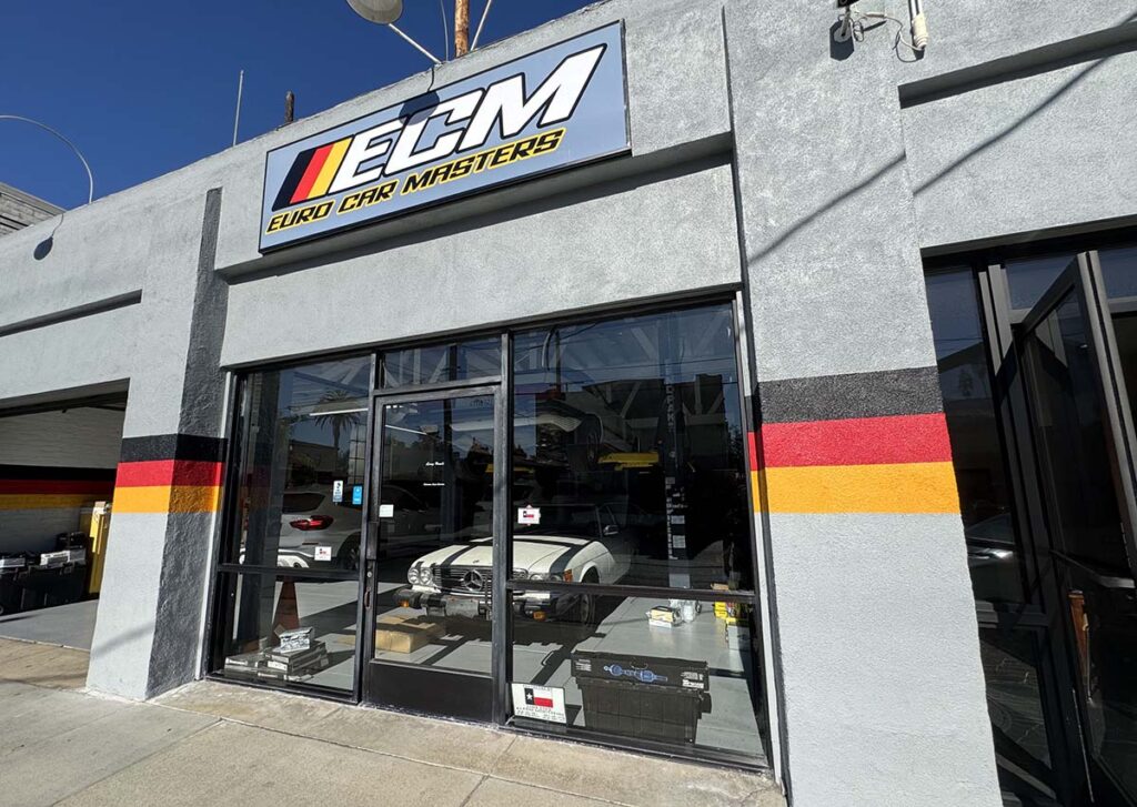 European Auto Repair Specials