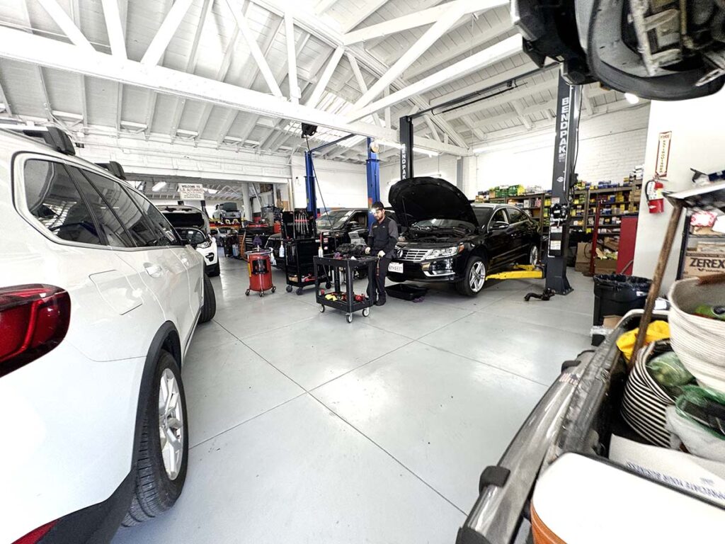 european auto service